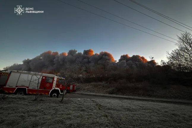 Τρομερό σφυροκόπημα της Ρωσίας: Με 470 drones και 48 πυραύλους, 10 νεκροί και 37 τραυματίες στη δυτική Ουκρανία ΒΙΝΤΕΟ