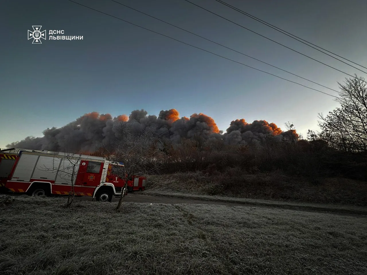 Τρομερό σφυροκόπημα της Ρωσίας: Με 470 drones και 48 πυραύλους, 10 νεκροί και 37 τραυματίες στη δυτική Ουκρανία ΒΙΝΤΕΟ Τρομερό σφυροκόπημα της Ρωσίας: Με 470 drones και 48 πυραύλους, 10 νεκροί και 37 τραυματίες στη δυτική Ουκρανία ΒΙΝΤΕΟ