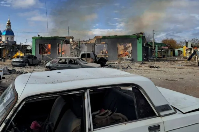 Ουκρανία: Τουλάχιστον δύο νεκροί από ρωσικά πλήγματα στην περιφέρεια Ντνιπροπετρόφσκ