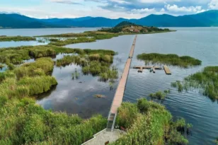 Λίμνη Πρεσπών: Η γοητεία της φύσης