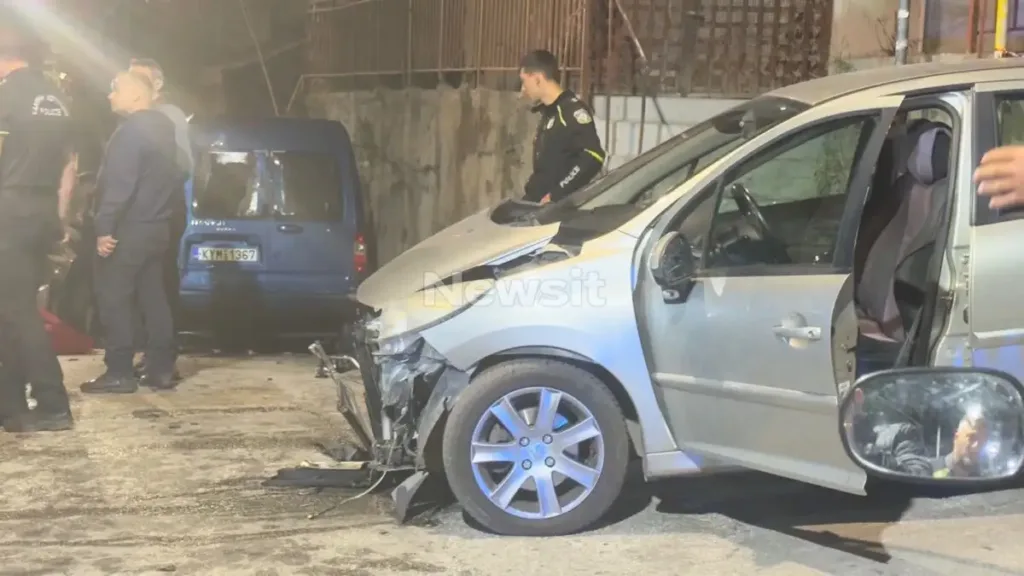 Τροχαίο δυστύχημα στο Παγκράτι, νεκρή η γυναίκα που παρασύρθηκε, ΦΩΤΟ