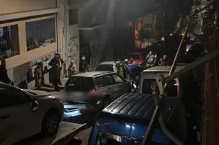 Παγκράτι: Κατηγορίες για ανθρωποκτονία από αμέλεια στους δύο οδηγούς - Στο "Αιγινήτειο" η κόρη του θύματος