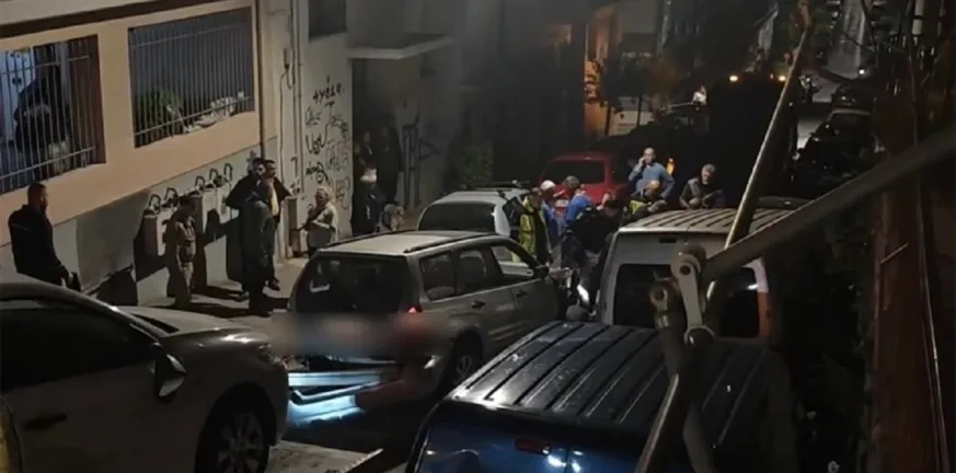 Παγκράτι: Κατηγορίες για ανθρωποκτονία από αμέλεια στους δύο οδηγούς - Στο "Αιγινήτειο" η κόρη του θύματος