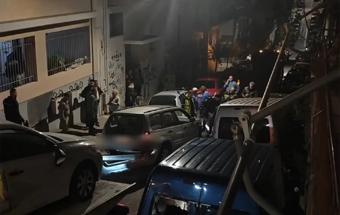 Παγκράτι: Κατηγορίες για ανθρωποκτονία από αμέλεια στους δύο οδηγούς - Στο "Αιγινήτειο" η κόρη του θύματος