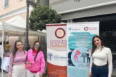 Πάτρα: Το Πανεπιστήμιο Πατρών ένωσε τη φωνή του με το Pink the City 2025 για την πρόληψη του καρκίνου του μαστού ΦΩΤΟ