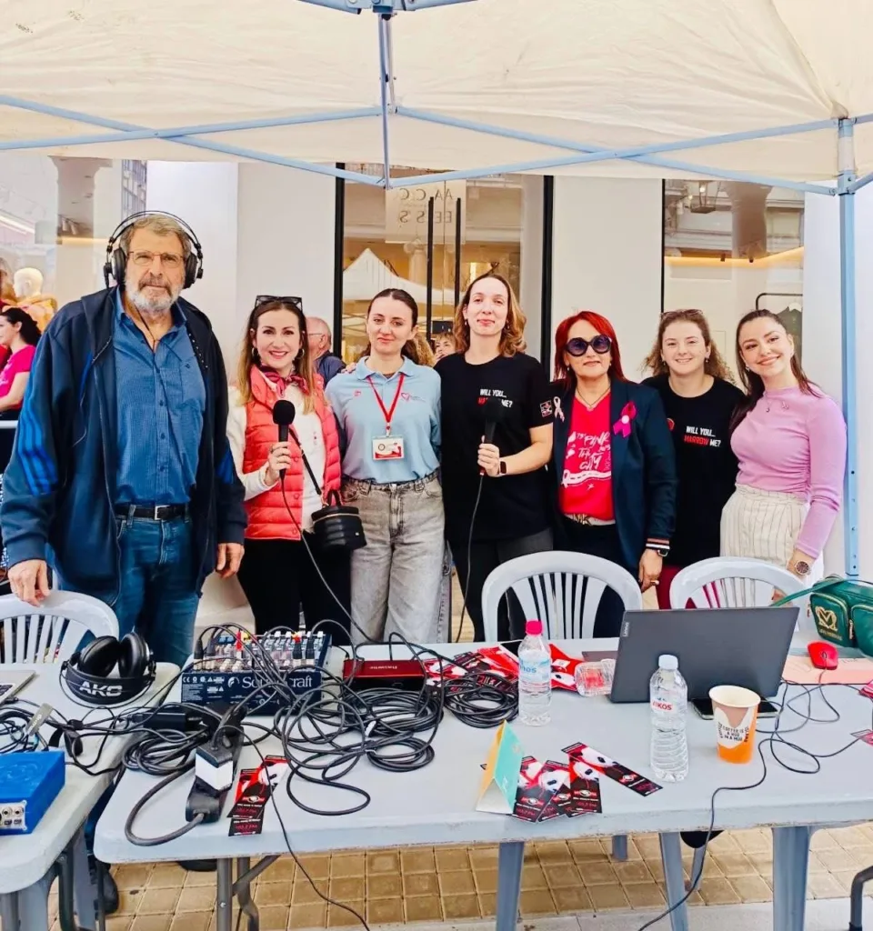 Πάτρα: Το Πανεπιστήμιο Πατρών ένωσε τη φωνή του με το Pink the City 2025 για την πρόληψη του καρκίνου του μαστού ΦΩΤΟ