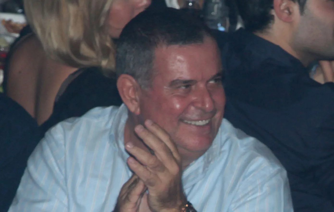 Πέθανε ο εμβληματικός επιχειρηματίας Πάνος Μαρινόπουλος Πέθανε ο εμβληματικός επιχειρηματίας Πάνος Μαρινόπουλος