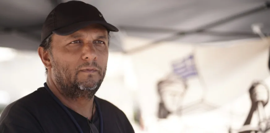 Πάνος Ρούτσι: Προθεσμία 10 ημερών από την Εισαγγελία Λάρισας για να ορίσει τις εξετάσεις στη σορό του γιου του