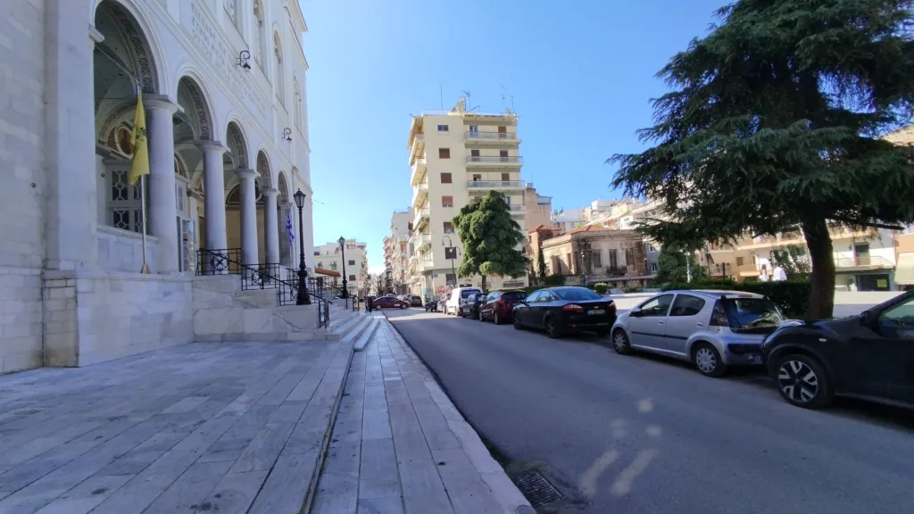 Πάτρα: Ανω-κάτω… για καλό - Ανάπλαση σε τελικό στάδιο, νέοι πεζόδρομοι