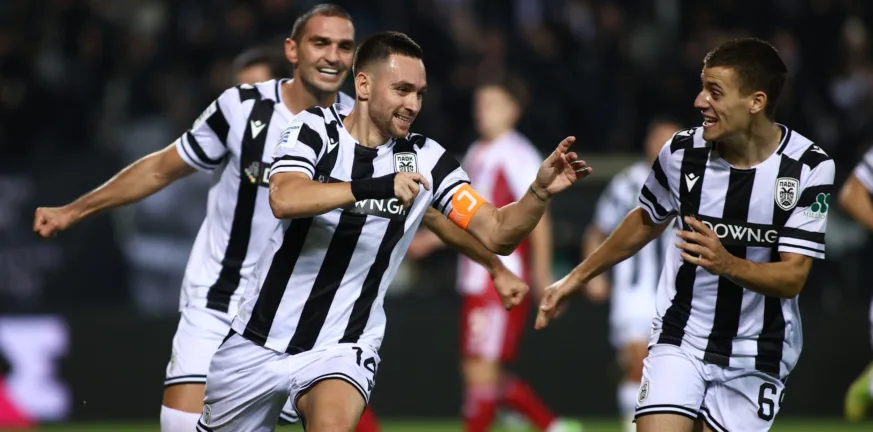 ΠΑΟΚ – Γιούνγκ Μπόις: Τι ώρα και σε ποιο κανάλι μπορείτε να δείτε τον αγώνα για το Europa League