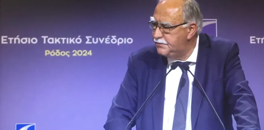 Στο Συνέδριο της ΚΕΔΕ ο Θανάσης Παπαδόπουλος: Στο επίκεντρο τα ΕΛΤΑ και η έλλειψη πόρων για τη δημοτική οδοποιία