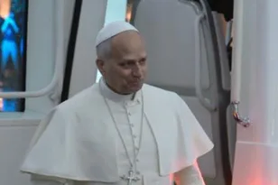 Πάπας Λέων: Μόνη λύση ένα αυτόνομο Παλαιστινιακό κράτος!