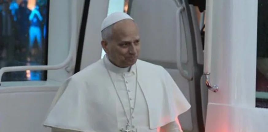 Πάπας Λέων: Μόνη λύση ένα αυτόνομο Παλαιστινιακό κράτος!