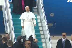 Ο Πάπας Λέων ΙΔ’ στην Τουρκία: Στην Άγκυρα το πρώτο διεθνές ταξίδι της θητείας του ΒΙΝΤΕΟ