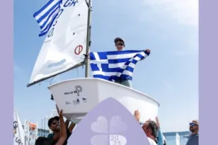 Το «μπράβο» του ΙΟ Πατρών στον Νίκο Παππά