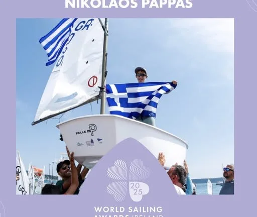 Το «μπράβο» του ΙΟ Πατρών στον Νίκο Παππά