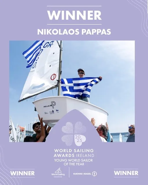 Το «μπράβο» του ΙΟ Πατρών στον Νίκο Παππά Το «μπράβο» του ΙΟ Πατρών στον Νίκο Παππά