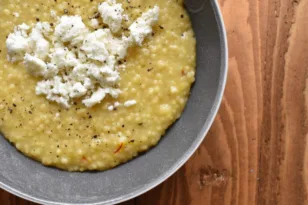 Κάθε περιοχή στην Ελλάδα έχει τον δικό της τραχανά, η διατροφική του αξία