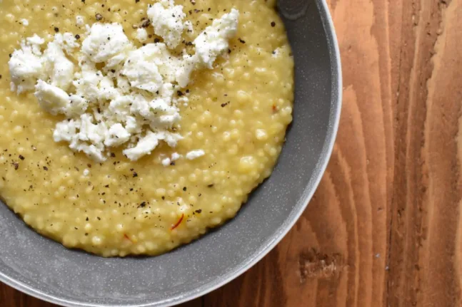 Κάθε περιοχή στην Ελλάδα έχει τον δικό της τραχανά, η διατροφική του αξία