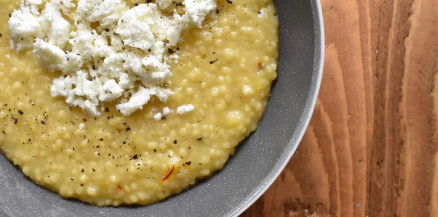 Κάθε περιοχή στην Ελλάδα έχει τον δικό της τραχανά, η διατροφική του αξία