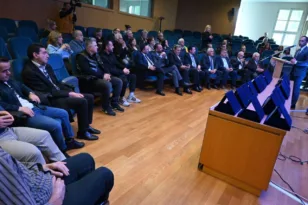 Η Περιφέρεια τίμησε Ολυμπιονίκες και παραολυμπιονίκες αθλητές στην Αρχ. Ολυμπία