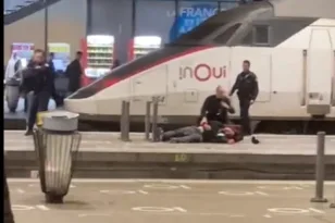 Γαλλία: Εντολή για εκκένωση στο σιδηροδρομικό σταθμό Μονπαρνάς ΒΙΝΤΕΟ