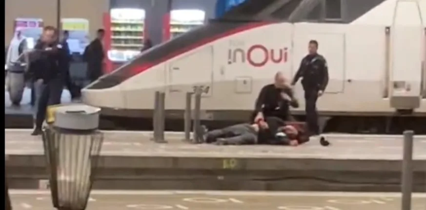 Γαλλία: Εντολή για εκκένωση στο σιδηροδρομικό σταθμό Μονπαρνάς ΒΙΝΤΕΟ