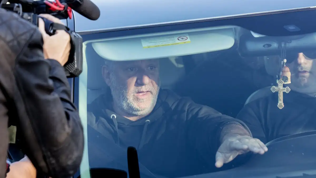 «Το παιδί μου έφυγε χαρούμενο», συγκλονίζει ο πατέρας του 19χρονου Ραφαήλ «Το παιδί μου έφυγε χαρούμενο», συγκλονίζει ο πατέρας του 19χρονου Ραφαήλ