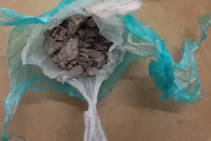 Πάτρα: Συνελήφθη με 10 γραμμάρια ηρωίνης στην κατοχή του ΦΩΤΟ