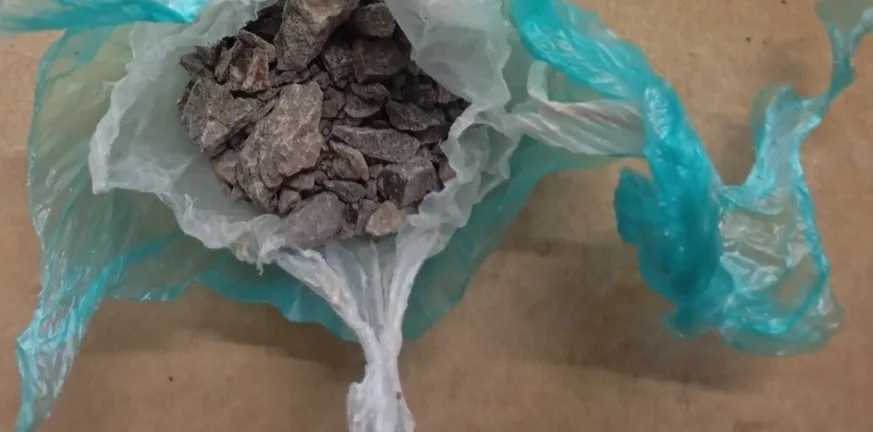 Πάτρα: Συνελήφθη με 10 γραμμάρια ηρωίνης στην κατοχή του ΦΩΤΟ