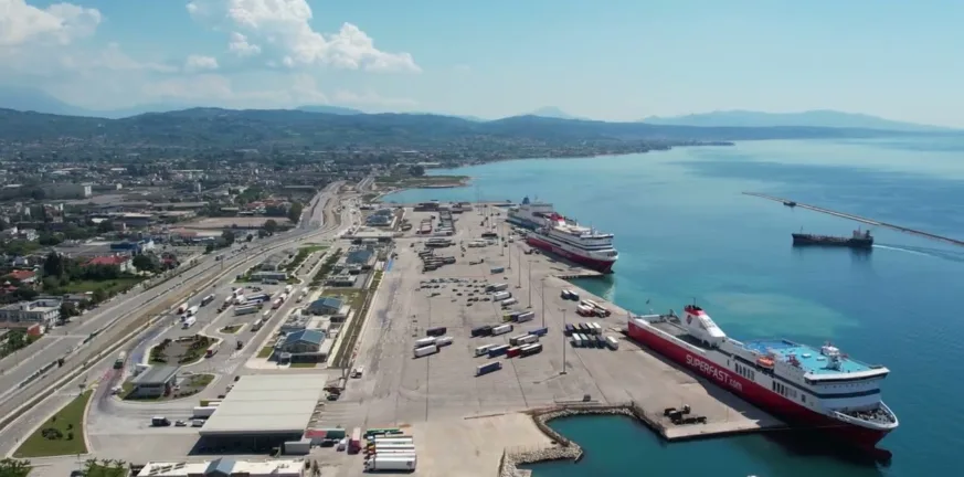 Λιμάνι Πάτρας: Παράθυρο για δεύτερη ευκαιρία