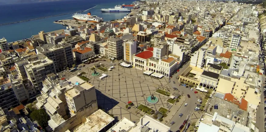 Πάτρα-Στεγαστική κρίση: Κλειστό το 25% των κατοικιών, αναξιοποίητα 31.000 ακίνητα