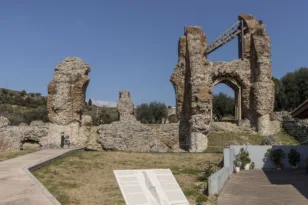 Πάτρα: Με ραντεβού οι επισκέψεις στο Ρωμαϊκό και Μεσαιωνικό Υδραγωγείο έως τον Μάρτιο