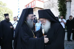 Πάτρα: Την Κυριακή έρχεται ο Εφραίμ – Επισκέψεις με συμβολισμούς και μηνύματα