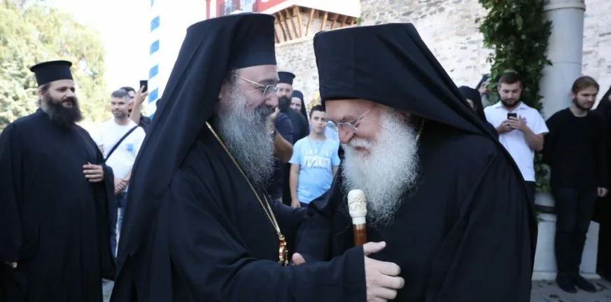 Πάτρα: Την Κυριακή έρχεται ο Εφραίμ - Επισκέψεις με συμβολισμούς και μηνύματα