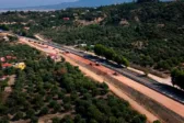 Στην τελική ευθεία ο νέος αυτοκινητόδρομος Πάτρα–Πύργος – Αυτοψία της ηγεσίας του Υπουργείου Υποδομών τη Δευτέρα
