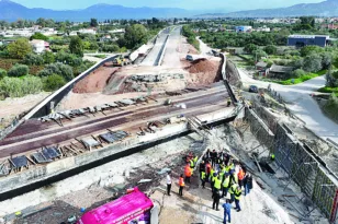 Αυτοκινητόδρομος Πατρών-Πύργου: Εν αναμονή αντιπλημμυρικών – Αυτοδιοικητική αγωνία για τις παρεμβάσεις και το χρονοδιάγραμμα