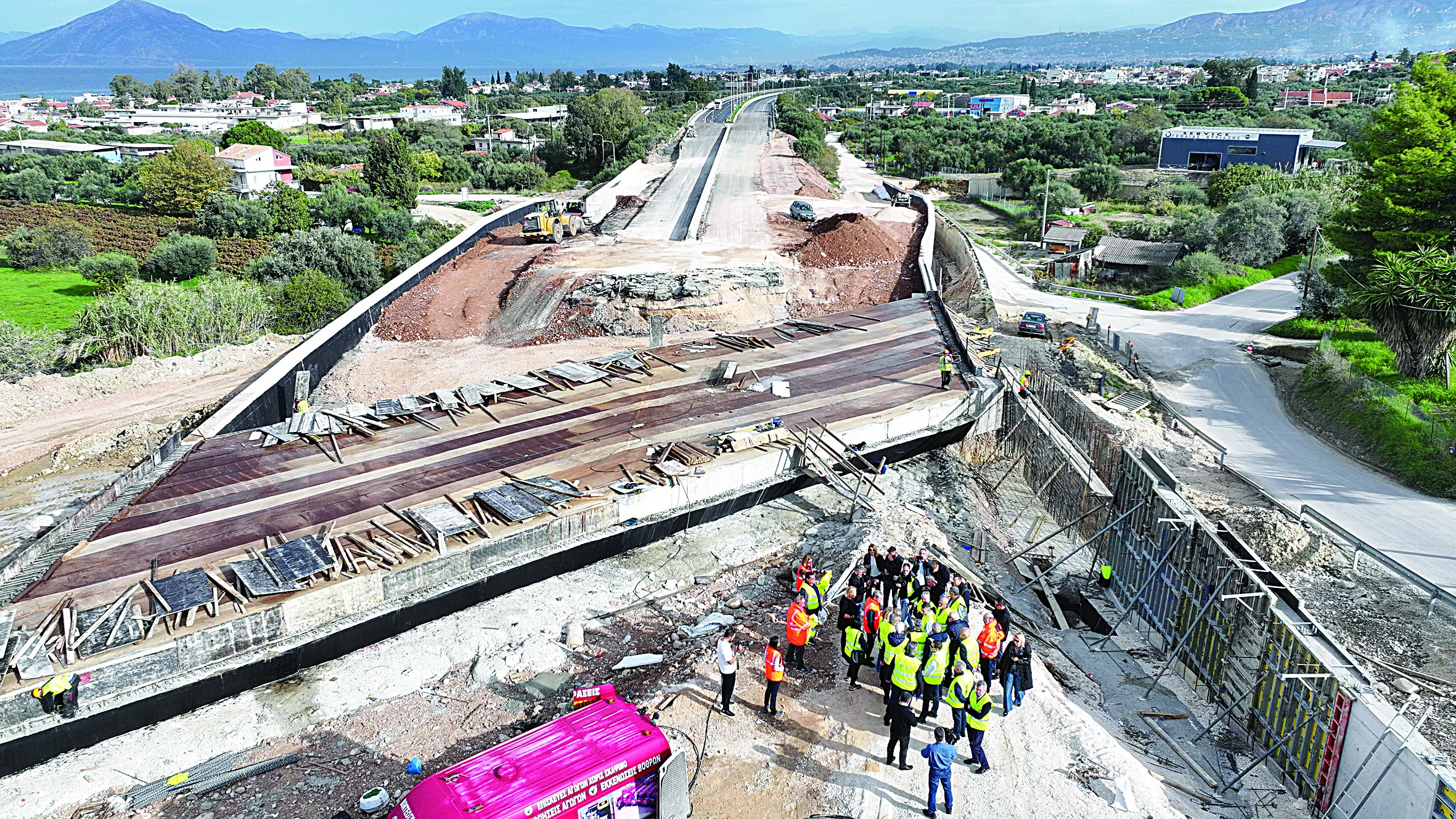 Πατρών-Πύργου: Εν αναμονή αντιπλημμυρικών - Αυτοδιοικητική αγωνία για τις παρεμβάσεις και το χρονοδιάγραμμα Πατρών-Πύργου: Εν αναμονή αντιπλημμυρικών - Αυτοδιοικητική αγωνία για τις παρεμβάσεις και το χρονοδιάγραμμα