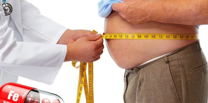 Ελλάδα: Παχύσαρκοι το 17,2%, υπέρβαροι το 34,9% των ενηλίκων