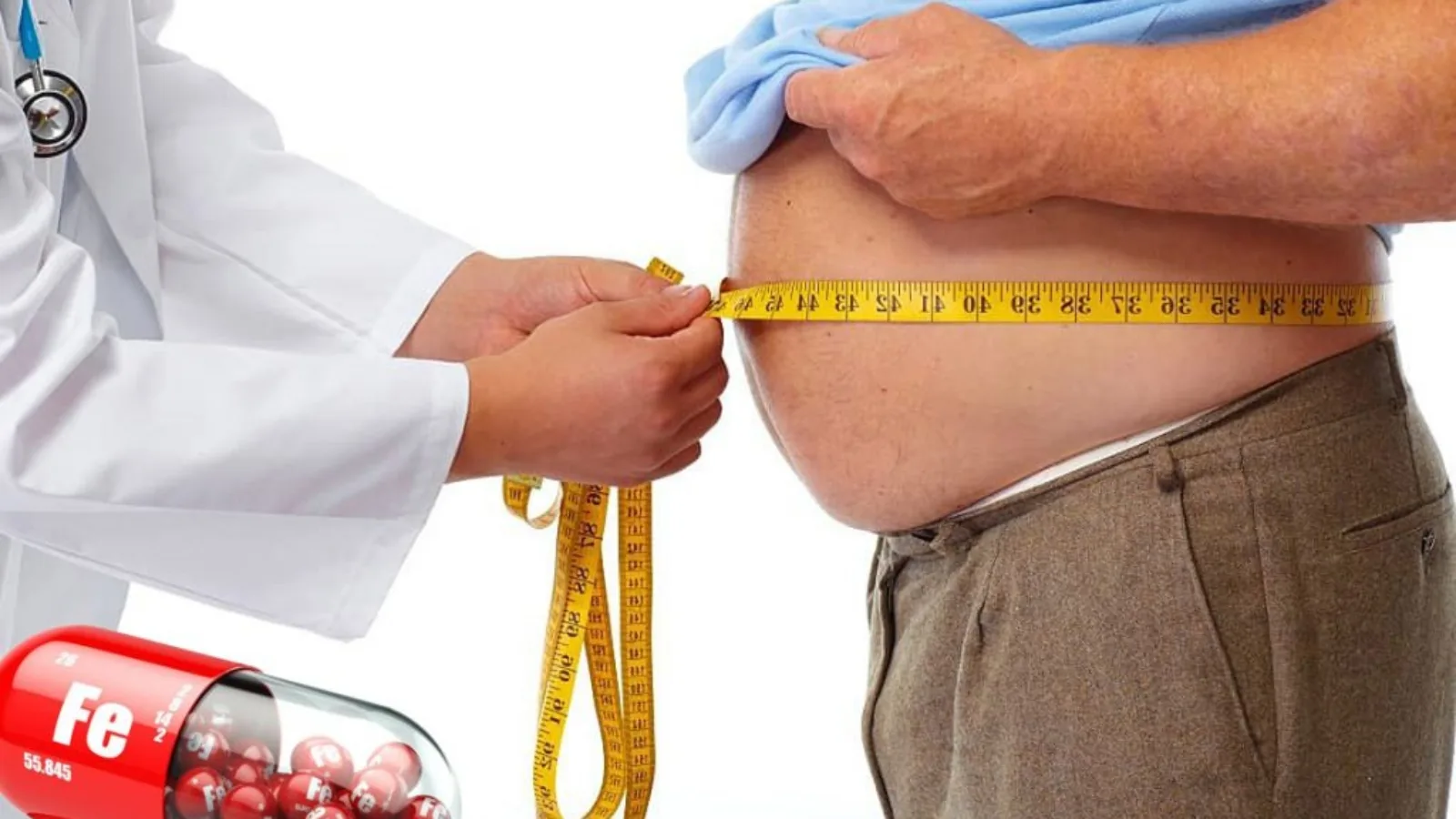 Ελλάδα: Παχύσαρκοι το 17,2%, υπέρβαροι το 34,9% των ενηλίκων Ελλάδα: Παχύσαρκοι το 17,2%, υπέρβαροι το 34,9% των ενηλίκων