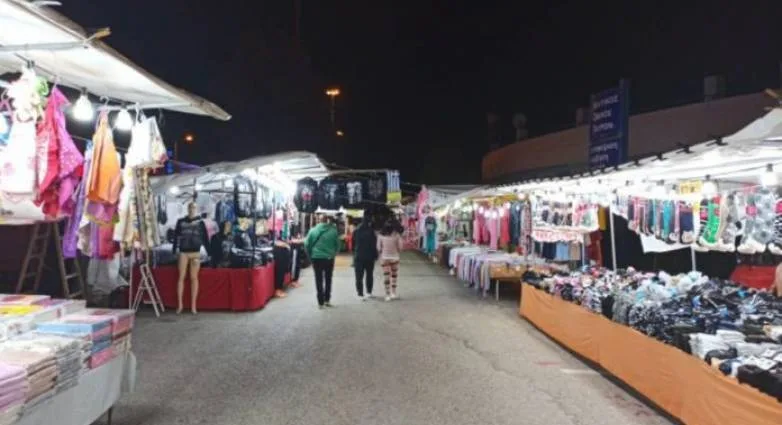 Άδειες συμμετοχής στην υπαίθρια αγορά του Αγίου Ανδρέου στην Πάτρα