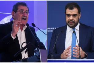 Πάτρα: Τι απαντά ο Δήμος στο σχόλιο Μαρινάκη για το ξήλωμα των πινακίδων των τραπεζών στην Πάτρα