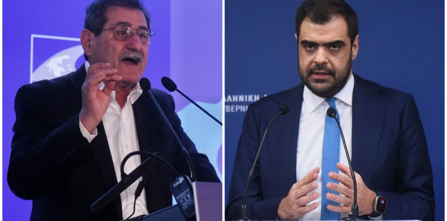 Πάτρα: Τι απαντά ο Δήμος στο σχόλιο Μαρινάκη για το ξήλωμα των πινακίδων των τραπεζών στην Πάτρα