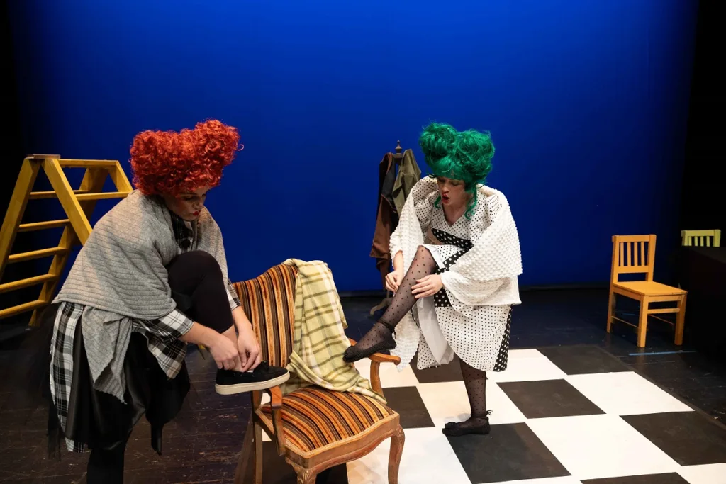 Πάτρα: Πρεμιέρα για την «Πεντάμορφη και το Τέρας» των Καλογεροπούλου και Μοσχόπουλου στο Θέατρο Μπάρρυ Πάτρα: Πρεμιέρα για την «Πεντάμορφη και το Τέρας» των Καλογεροπούλου και Μοσχόπουλου στο Θέατρο Μπάρρυ