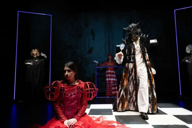 Πάτρα: Πρεμιέρα για την «Πεντάμορφη και το Τέρας» των Καλογεροπούλου και Μοσχόπουλου στο Θέατρο Μπάρρυ