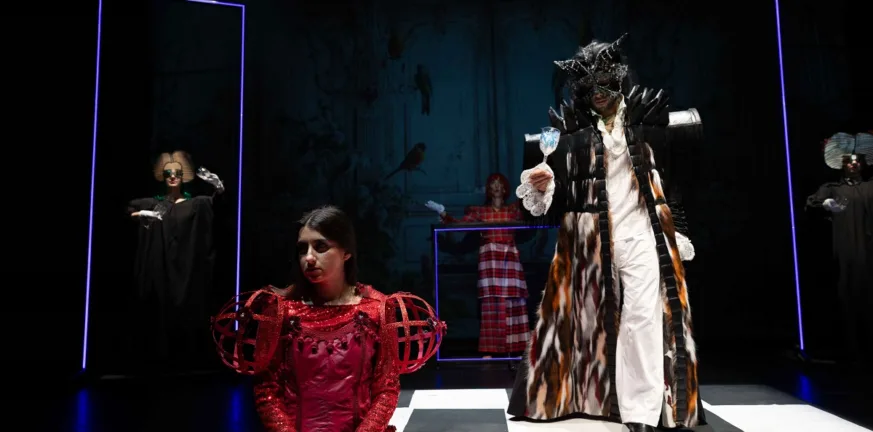 Πάτρα: Πρεμιέρα για την «Πεντάμορφη και το Τέρας» των Καλογεροπούλου και Μοσχόπουλου στο Θέατρο Μπάρρυ