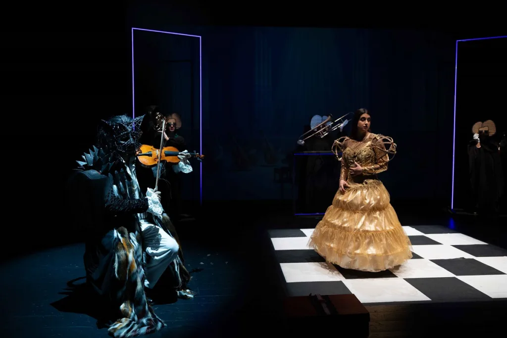 Πάτρα: Πρεμιέρα για την «Πεντάμορφη και το Τέρας» των Καλογεροπούλου και Μοσχόπουλου στο Θέατρο Μπάρρυ