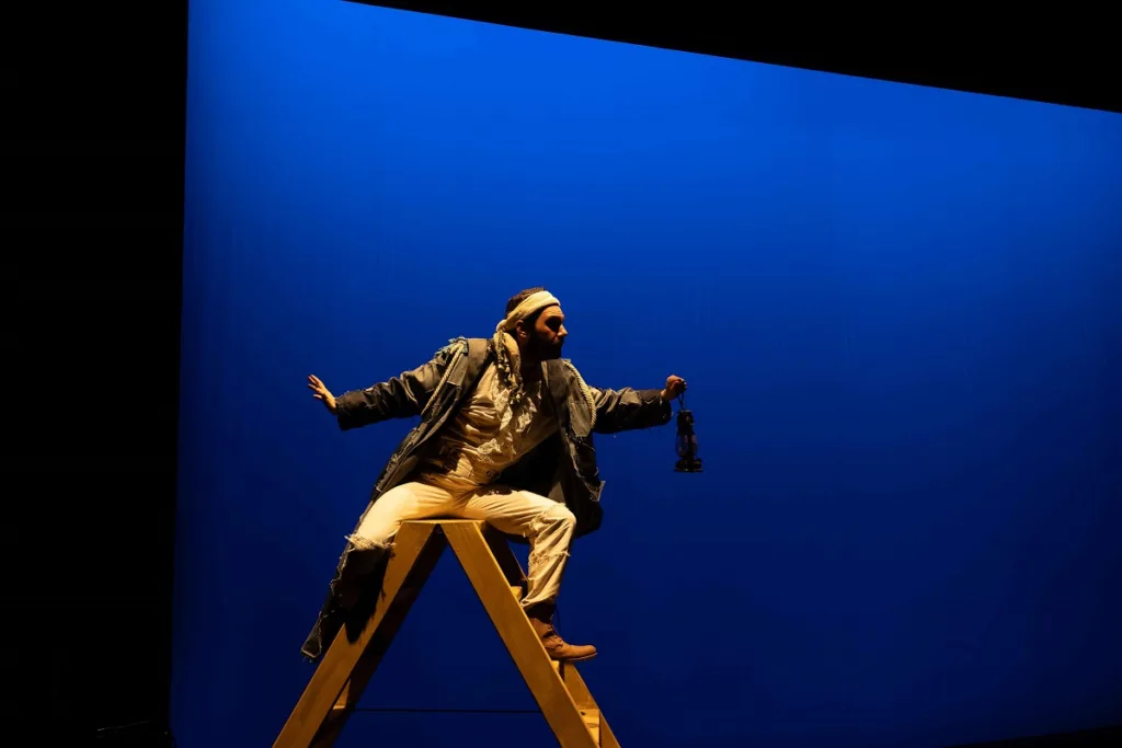 Πάτρα: Πρεμιέρα για την «Πεντάμορφη και το Τέρας» των Καλογεροπούλου και Μοσχόπουλου στο Θέατρο Μπάρρυ