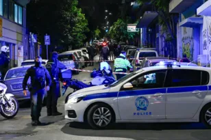 Νέος Κόσμος: Ο 29χρονος είχε χτυπήσει με κοπίδι τρία άτομα! Βίαιο το παρελθόν του ΒΙΝΤΕΟ