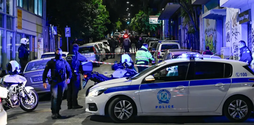 Νέος Κόσμος: Ο 29χρονος είχε χτυπήσει με κοπίδι τρία άτομα! Βίαιο το παρελθόν του ΒΙΝΤΕΟ